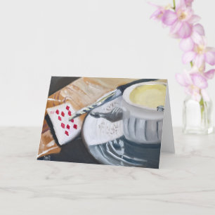 Der glänzende Zeuge Karte