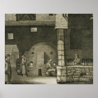 Der Glasflaschenhersteller aus Band II, Kunst und