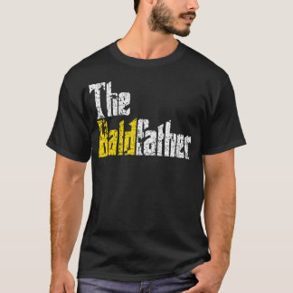 Der Glatzvater Lustiger Geburtstag Für Glatzen T-Shirt