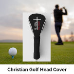 Der Glaube an das Christliche Blutkreuz Golf Headcover<br><div class="desc">Glaube an das Blut. Roter,  Schwarzer und Weißer Text mit Cross. Anpassbar - Mit der Registerkarte "Anpassen" können Sie Text oder Bild ändern. Macht ein großartiges Geschenk! Christliche Deckeln für Golfspieler.</div>