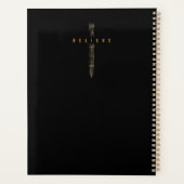 Der Glaube an das Christliche Design der Aktion "C Planer (Rückseite)