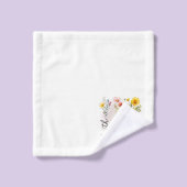 Der Glaube an das Handtuchtrio Badhandtuch Set (Waschlappen)