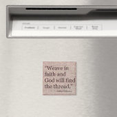 Der Glaube an das inspirierende Magnet (In Situ (Geschirrspüler))