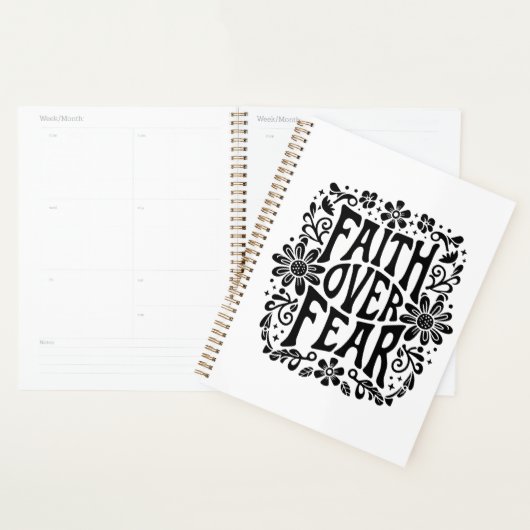 Der Glaube an die Angst wird Christlich Planer (Anzeige)