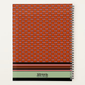 Der Glaube an die florale Moderne ist ein fröhlich Planer (Rückseite)