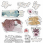 Der Glaube an die Sticker (Vorderseite)