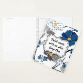 Der Glaube beginnt mit einem Akt-Floral-Planer Planer (Anzeige)