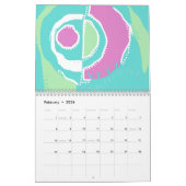 Der Glaube behalte - Vertrauen in den LORD-Kalende Kalender (Feb 2026)