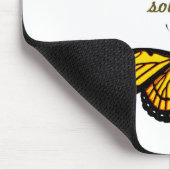 Der Glaube besteht darin, zu akzeptieren Mousepad (Ecke)