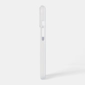 "Der Glaube bewegt die Märkte" Telefonzelle iPhone 16 Hülle (Linke Seite)