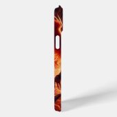 Der Glaube der Engel Case-Mate iPhone Hülle (Rückseite / Rechts)