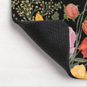 Der Glaube der Menschen - keine Angst, denn ich bi Mousepad (Ecke)