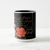 Der Glaube der Menschen - keine Angst, denn ich bi Tasse (Zentrum)