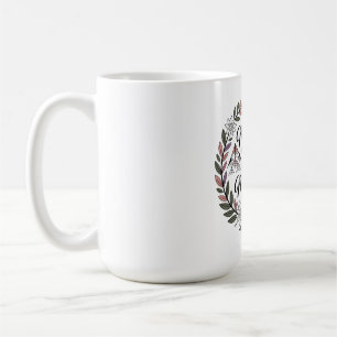 Der Glaube einer Mutter bewegt Berge Kaffeetasse