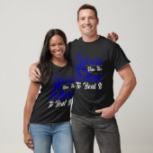 Der Glaube hat den Power, die jugendliche Arthriti T-Shirt (Unisex)