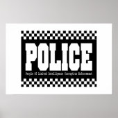 Der Glaube hinter dem Namen Poster (Vorne)