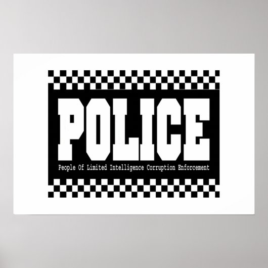 Der Glaube hinter dem Namen Poster (Vorne)