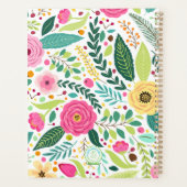 Der Glaube ist der Weg Planer (Rückseite)