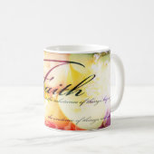 Der Glaube Kaffeetasse (VorderseiteRechts)