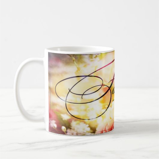 Der Glaube Kaffeetasse (Links)