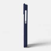 Der Glaube kann Berge bewegen Zitat inspirierend b Case-Mate iPhone Hülle (Rückseite / Links)