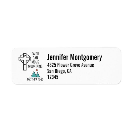 Der Glaube kann das Christliche Bibelangebot verän (Vorne)