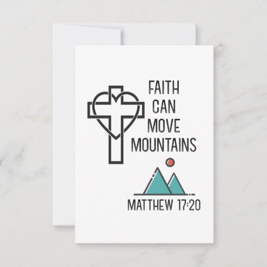 Der Glaube kann das Christliche Bibelangebot verän (Vorderseite)