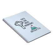 Der Glaube kann das Christliche Bibelangebot verän Notizblock (Rechte Seite)