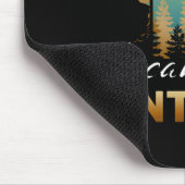 Der Glaube kann die Berge bewegen Mousepad (Ecke)