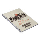 Der Glaube kann die Bibel Vers für ihn bewegen Notizblock (Rechte Seite)