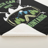 Der Glaube kann Gebirge verschieben Zitat Sherpadecke (3/4)