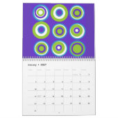 Der Glaube (Lila Limoner) Kalender behalten (Jan 2027)