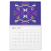 Der Glaube (Lila Limoner) Kalender behalten (Feb 2027)