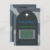 Der Glaube macht das Unmögliche möglich (Vorne/Hinten)