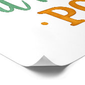 Der Glaube nicht... Poster (Ecke)