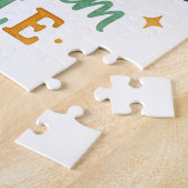 Der Glaube nicht... Puzzle (Seite)