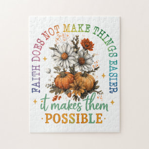 Der Glaube nicht... Puzzle