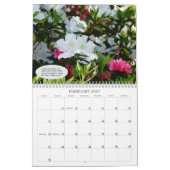 Der Glaube und sein Inspirationskalender Kalender (Feb 2027)