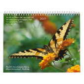 Der Glaube und sein Inspirationskalender Kalender (Titelbild)