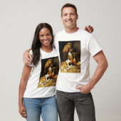 Der Glaube von Bernhardiner T-Shirt (Unisex)