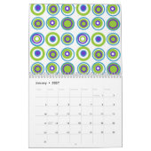 Der Glaubensskalender behalten Kalender (Jan 2027)