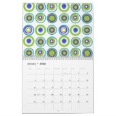 Der Glaubensskalender behalten Kalender (Jan 2026)