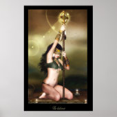 Der Gläubige Poster (Vorne)