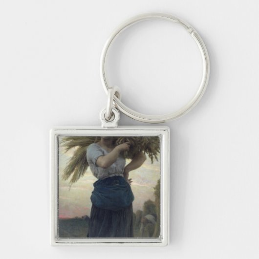 Der Gleaner, 1877 Schlüsselanhänger (Vorne)