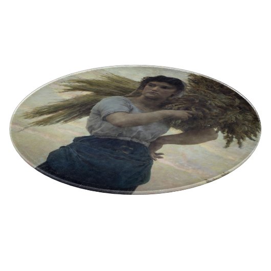 Der Gleaner, 1877 Schneidebrett (Ecke)