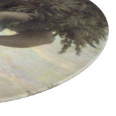 Der Gleaner, 1877 Schneidebrett (Ecke)