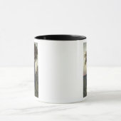 Der Gleaner, 1877 Tasse (Zentrum)