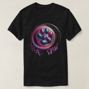 Der Glitzer-Look-T - Shirt von Paw