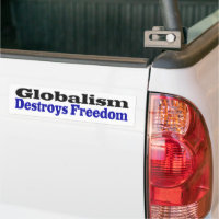 Der Globalismus zerstört die Freiheit