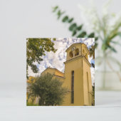 Der Glockenturm Einladung (Stehend Vorderseite)